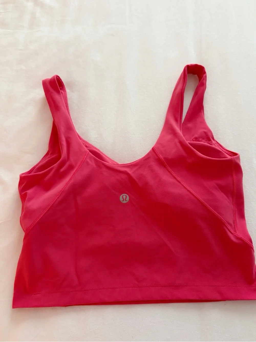 Lululemon Peach Align Tank